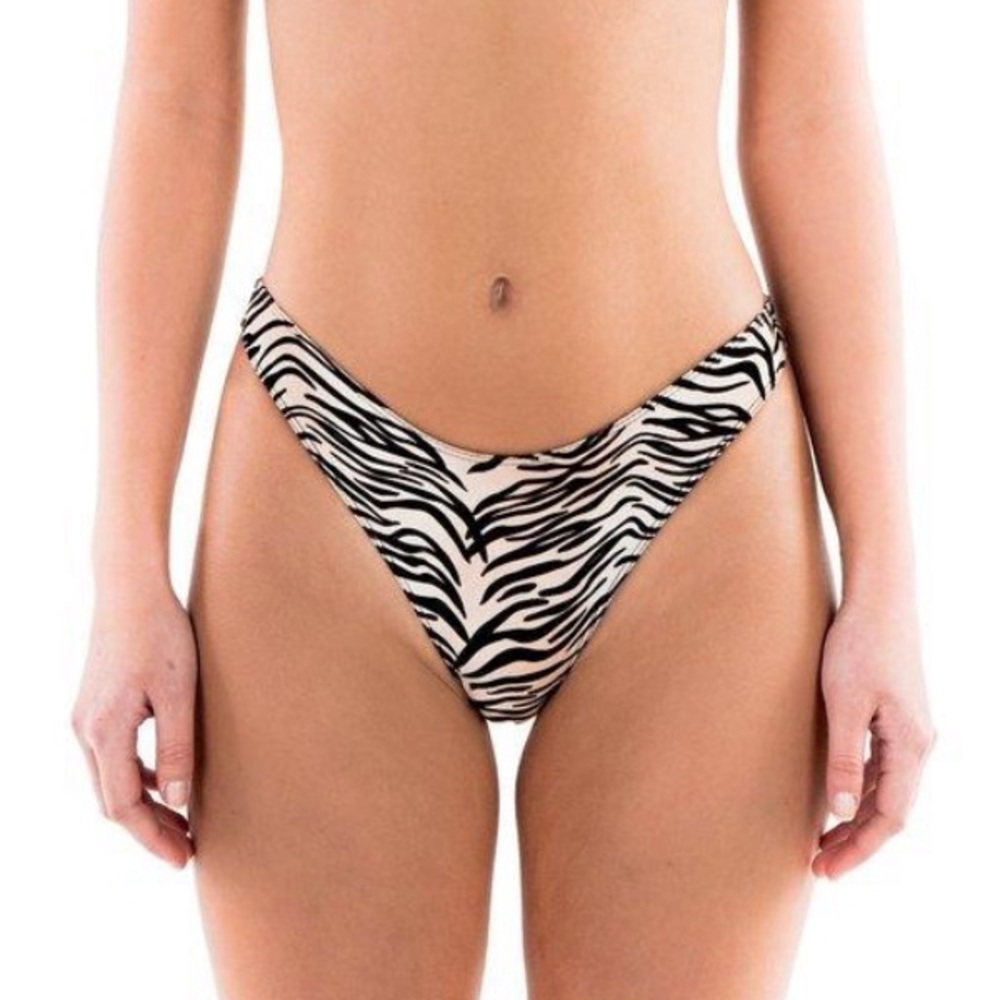 Bamba Swim Bikini Bottoms